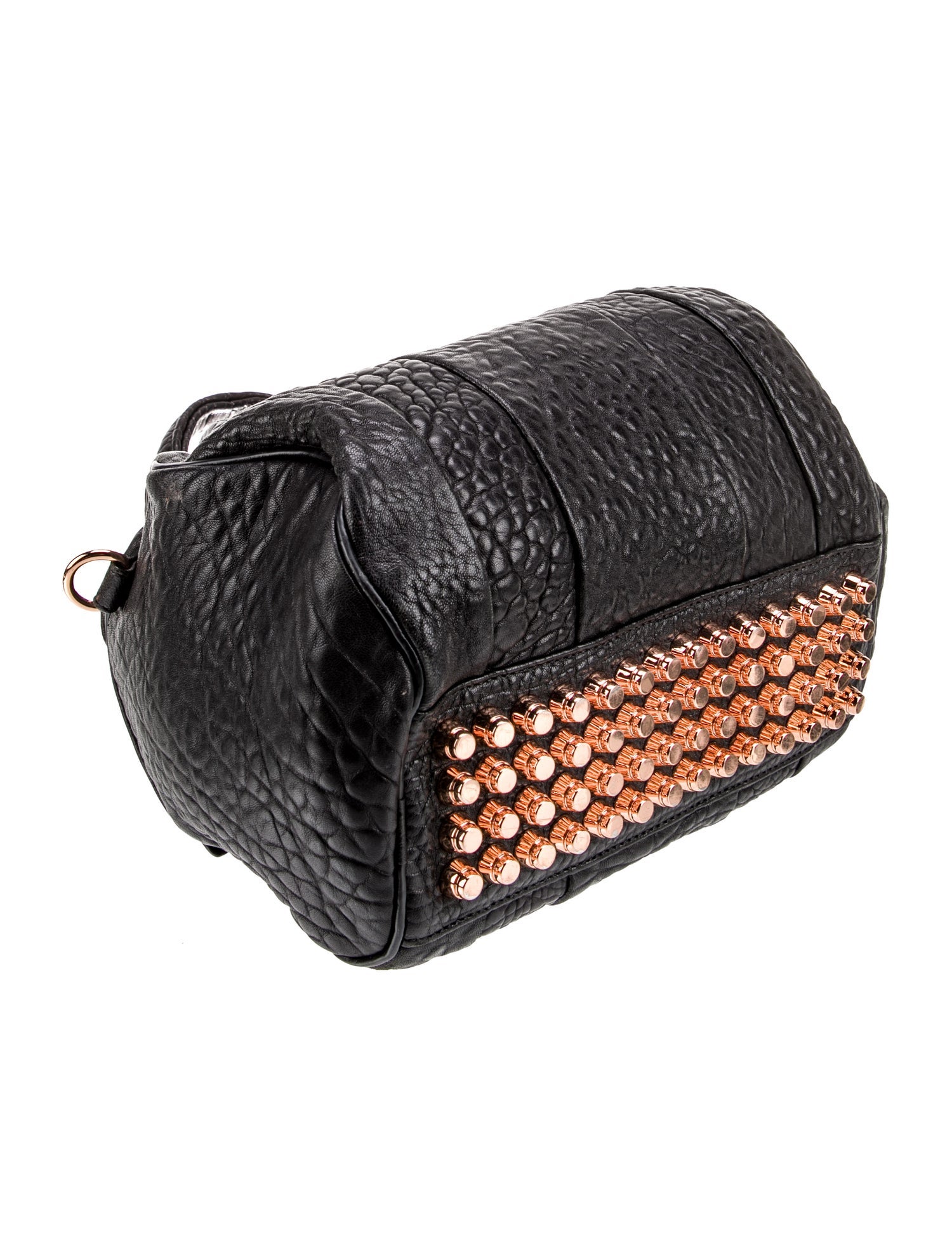 Alexander Wang Leather Top Handle Bag